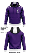 Salida High School Cheer 9746148 Hoodie - 1