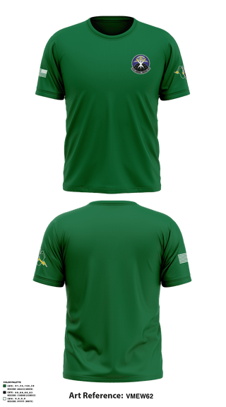 Short Sleeve Performance Shirt, , Air Force, Teamtime, Team time, sublimation, custom sports apparel, team uniforms, spirit wear, spiritwear, sports uniforms, custom shirts, team store, custom team store, fundraiser sports, apparel fundraiser