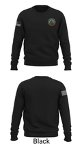 Atlanta fire station 7 “ THE ROCK” 42892340 Crew Neck Sweatshirt - 9