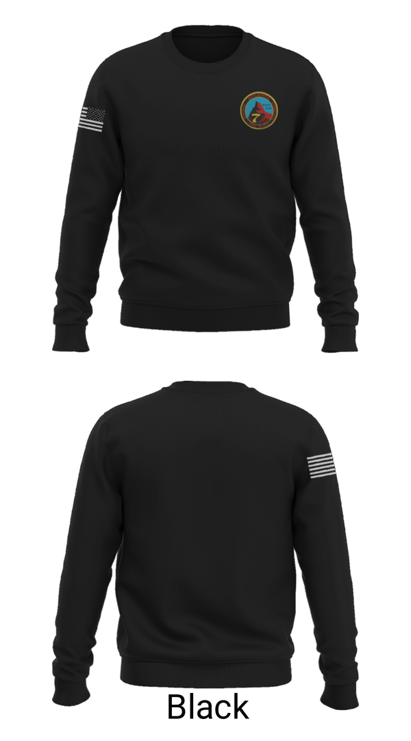 Crew Neck Sweatshirt, , Fire Department, Teamtime, Team time, sublimation, custom sports apparel, team uniforms, spirit wear, spiritwear, sports uniforms, custom shirts, team store, custom team store, fundraiser sports, apparel fundraiser