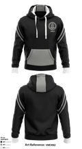 Carbondale Community High School Golf 88872531 Hoodie - 1