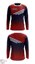 Denton Ryan 76548029 Long Sleeve Performance Shirt - 1