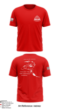 Wind River Agency Fire & Forestry 75939115 Short Sleeve Performance Shirt - 2
