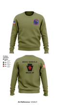 1-150TH AHB MED 80933966 Crew Neck Sweatshirt - 4