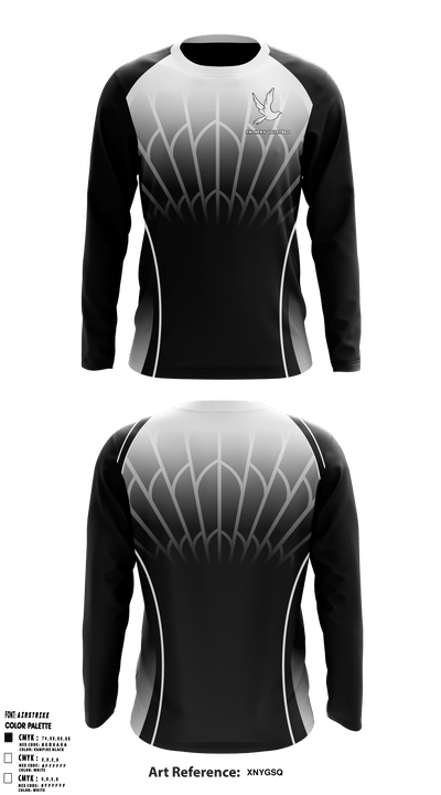 EnL 14719128 Long Sleeve Performance Shirt - 3