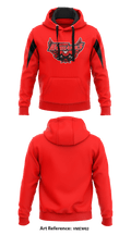 Iowa Warhawks 98296856 Hoodie - 8