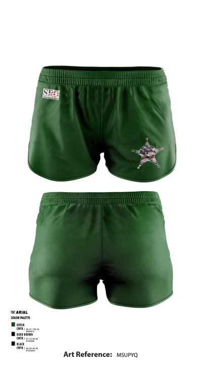 SRO 43033972 Ranger Panties - 1