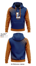 Legacy High School Cheer 64014686 Hoodie - 1