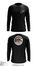 HHT, 5-1 CAV 78942077 Long Sleeve Performance Shirt - 2