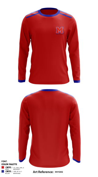 Long Sleeve Performance Shirt, Midway High School Track, Track & Field, Teamtime, Team time, sublimation, custom sports apparel, team uniforms, spirit wear, spiritwear, sports uniforms, custom shirts, team store, custom team store, fundraiser sports, apparel fundraiser