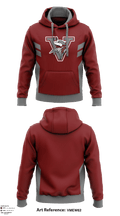 William M Raines High School Wrestling 45610969 Hoodie - 1