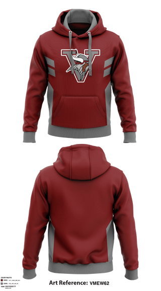 Hoodie, William M Raines High School Wrestling, Wrestling, Teamtime, Team time, sublimation, custom sports apparel, team uniforms, spirit wear, spiritwear, sports uniforms, custom shirts, team store, custom team store, fundraiser sports, apparel fundraiser