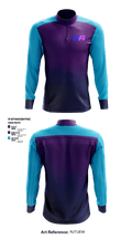 Aces 29441268 Quarter Zip Jacket - 1