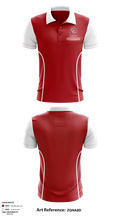 Garden Grove High School Basketball 41100389 Short Sleeve Performance Polo - 1