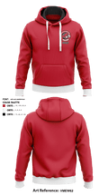 Benedictine University Mesa Golf 86643085 Hoodie - 1