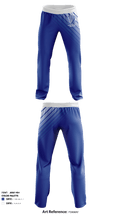 Lakehill Preparatory Middle School Cross Country 25453411 Sweatpants - 1