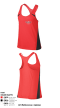 Renton Redhawks 34124165 Compression Tank Top - 2