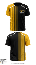 Hazelwood Central High School Swimming 28111002 Short Sleeve Performance Shirt - 1