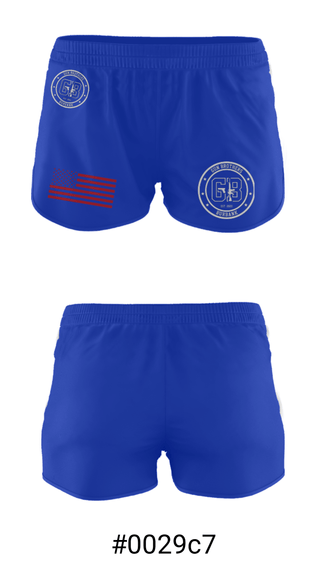 Ranger Panties, , , Teamtime, Team time, sublimation, custom sports apparel, team uniforms, spirit wear, spiritwear, sports uniforms, custom shirts, team store, custom team store, fundraiser sports, apparel fundraiser