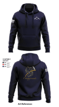 Reaper 4356071 Hoodie - 1