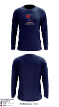 Freedom Girls Weightlifting 91032848 Long Sleeve Performance Shirt - 1