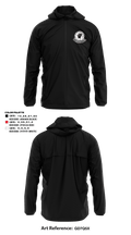 Weaver Bearcats 51461610 Windbreaker - 1