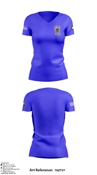 Women's Short Sleeve Vneck Shirt, , , Teamtime, Team time, sublimation, custom sports apparel, team uniforms, spirit wear, spiritwear, sports uniforms, custom shirts, team store, custom team store, fundraiser sports, apparel fundraiser