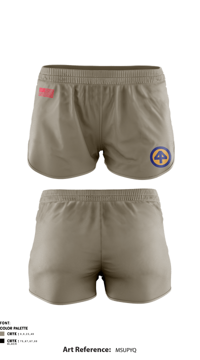 B 104th 82799853 Ranger Panties - 6