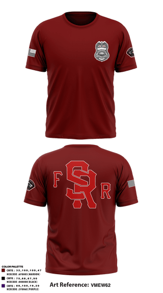 Short Sleeve Performance Shirt, , Fire Department, Teamtime, Team time, sublimation, custom sports apparel, team uniforms, spirit wear, spiritwear, sports uniforms, custom shirts, team store, custom team store, fundraiser sports, apparel fundraiser