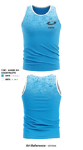 Ridgeline Middle School Cross Country 13023057 Cross Country Singlet - 1