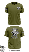 La Marque Arson Police 56104782 Short Sleeve Performance Shirt - 6
