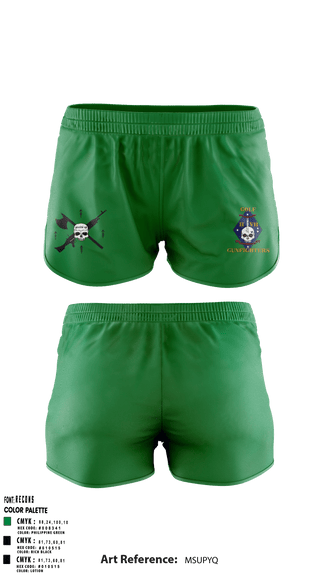 Ranger Panties, , , Teamtime, Team time, sublimation, custom sports apparel, team uniforms, spirit wear, spiritwear, sports uniforms, custom shirts, team store, custom team store, fundraiser sports, apparel fundraiser