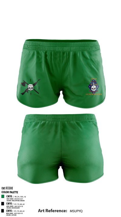 Gunfighters 67684363 Ranger Panties - 1