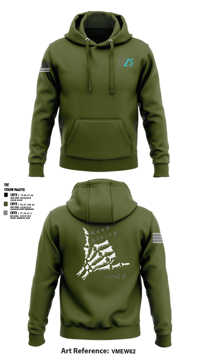 C4 25527352 Hoodie - 2