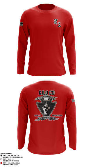 Long Sleeve Performance Shirt, , , Teamtime, Team time, sublimation, custom sports apparel, team uniforms, spirit wear, spiritwear, sports uniforms, custom shirts, team store, custom team store, fundraiser sports, apparel fundraiser