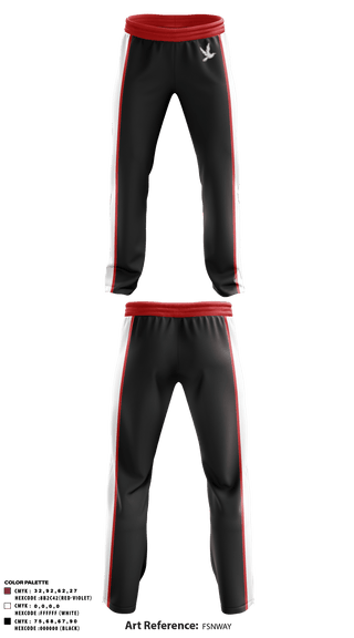 Sweatpants, EnL, Men's Volleyball, Teamtime, Team time, sublimation, custom sports apparel, team uniforms, spirit wear, spiritwear, sports uniforms, custom shirts, team store, custom team store, fundraiser sports, apparel fundraiser