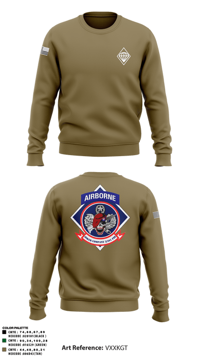 Joker Company 2/501 PIR 76292379 Crew Neck Sweatshirt - 3