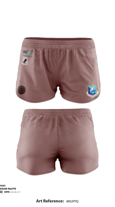 820 Vehicle Maintenance 2711690 Ranger Panties - 1