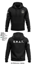 Commerce City/ Brighton SWAT 47851802 Hoodie - 2