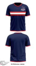 Lake Brantley High School Golf 83071924 Short Sleeve Performance Shirt - 2