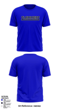 Slammers FP 62521762 Short Sleeve Performance Shirt - 4