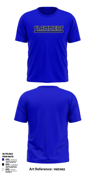 Short Sleeve Performance Shirt, Slammers FP, Softball, Teamtime, Team time, sublimation, custom sports apparel, team uniforms, spirit wear, spiritwear, sports uniforms, custom shirts, team store, custom team store, fundraiser sports, apparel fundraiser