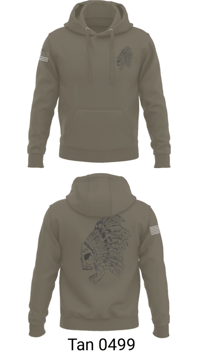 MASS-1 95800684 Hoodie - 47