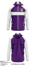 Hattiesburg High School Powerlifting 97684171 Hoodie - 4