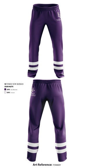 Sweatpants, Harding County High School Cross Country, Cross Country, Teamtime, Team time, sublimation, custom sports apparel, team uniforms, spirit wear, spiritwear, sports uniforms, custom shirts, team store, custom team store, fundraiser sports, apparel fundraiser