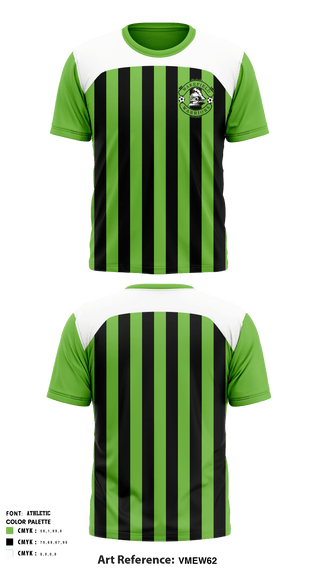 Short Sleeve Performance Shirt, Wakefield Soccer, Men's Soccer, Teamtime, Team time, sublimation, custom sports apparel, team uniforms, spirit wear, spiritwear, sports uniforms, custom shirts, team store, custom team store, fundraiser sports, apparel fundraiser