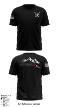 Apache 92851874 Short Sleeve Performance Shirt - 1
