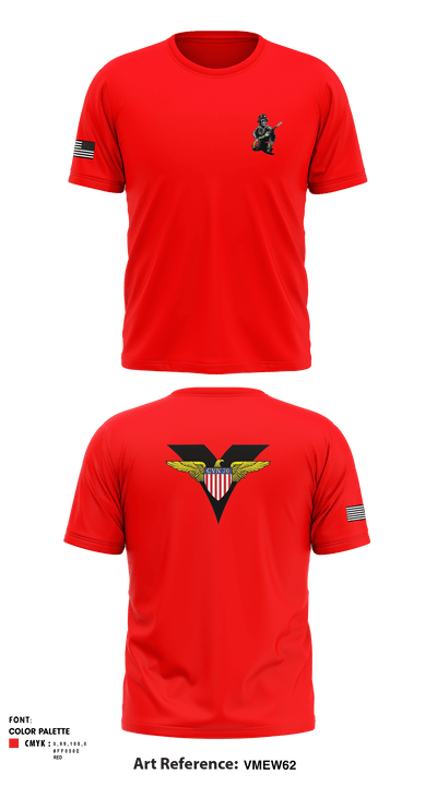 CVN 70 85947033 Short Sleeve Performance Shirt - 1