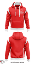 Wayne High School Basketball 71614044 Hoodie - 1