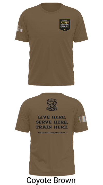 C3 Goonies 33952185 Short Sleeve Performance Shirt - 31